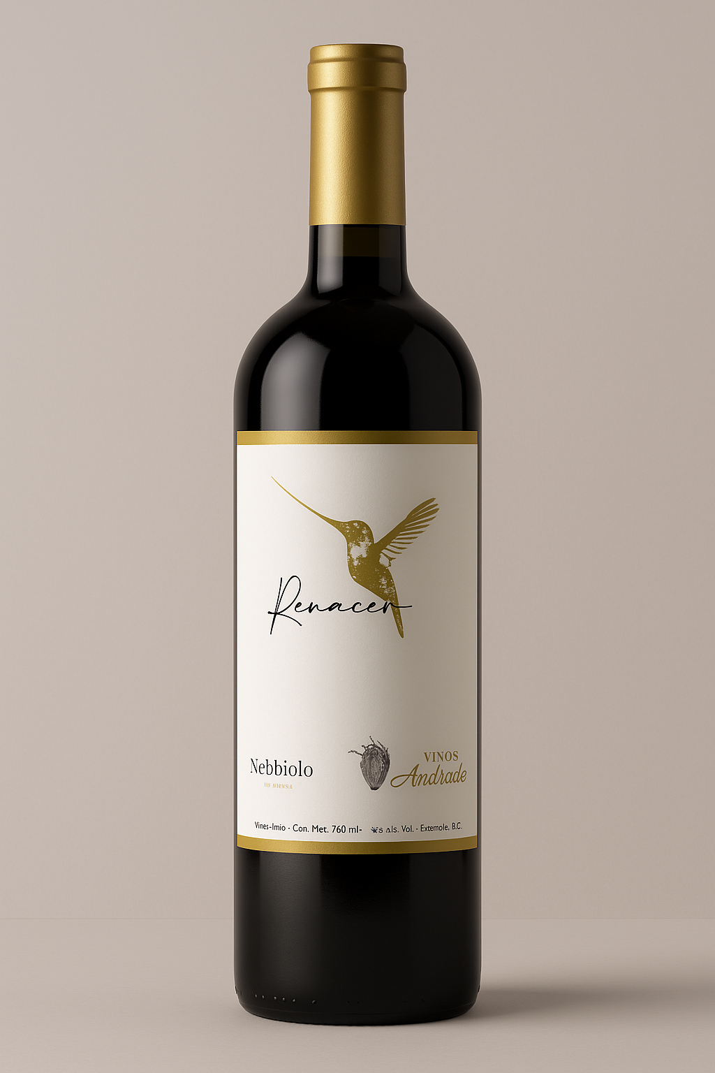 NEBBIOLO - RENACER