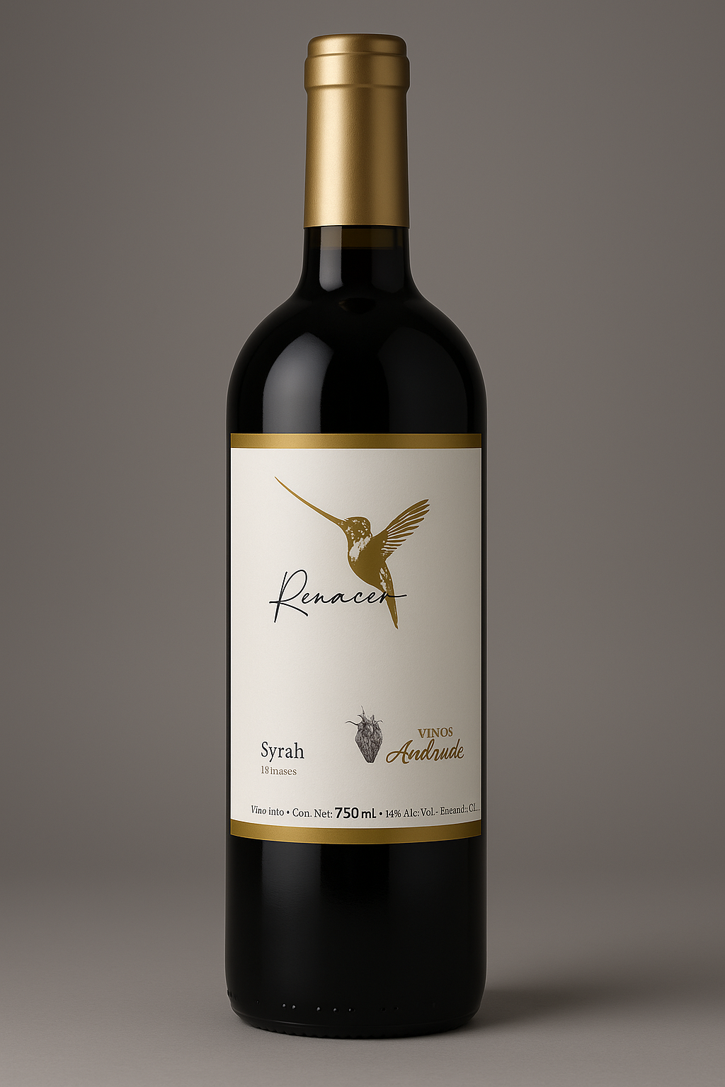 SYRAH - RENACER