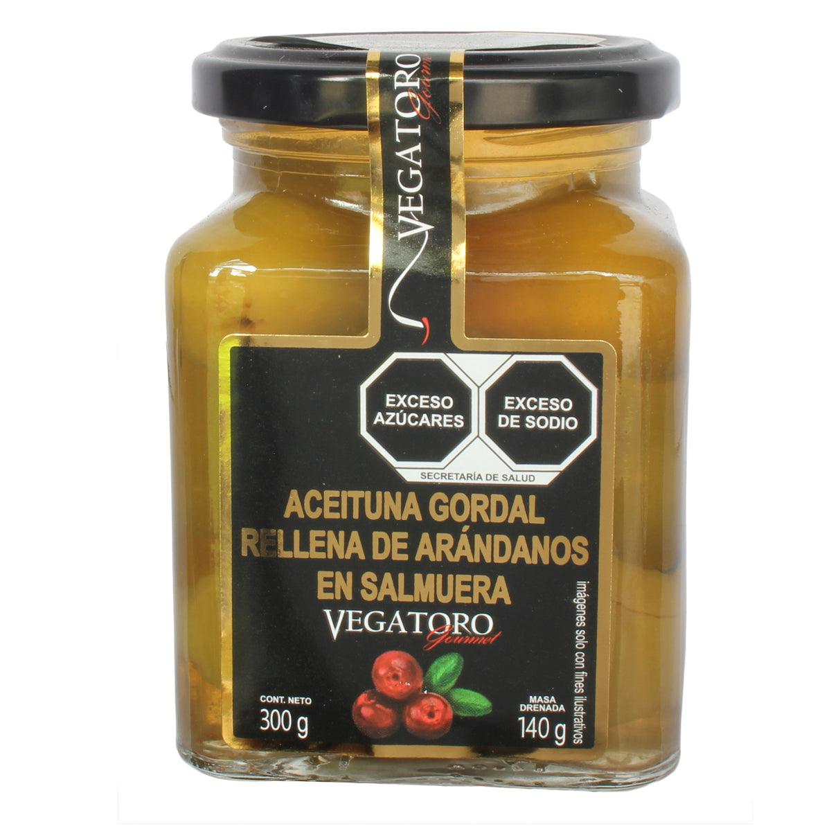 Aceituna de Arándanos