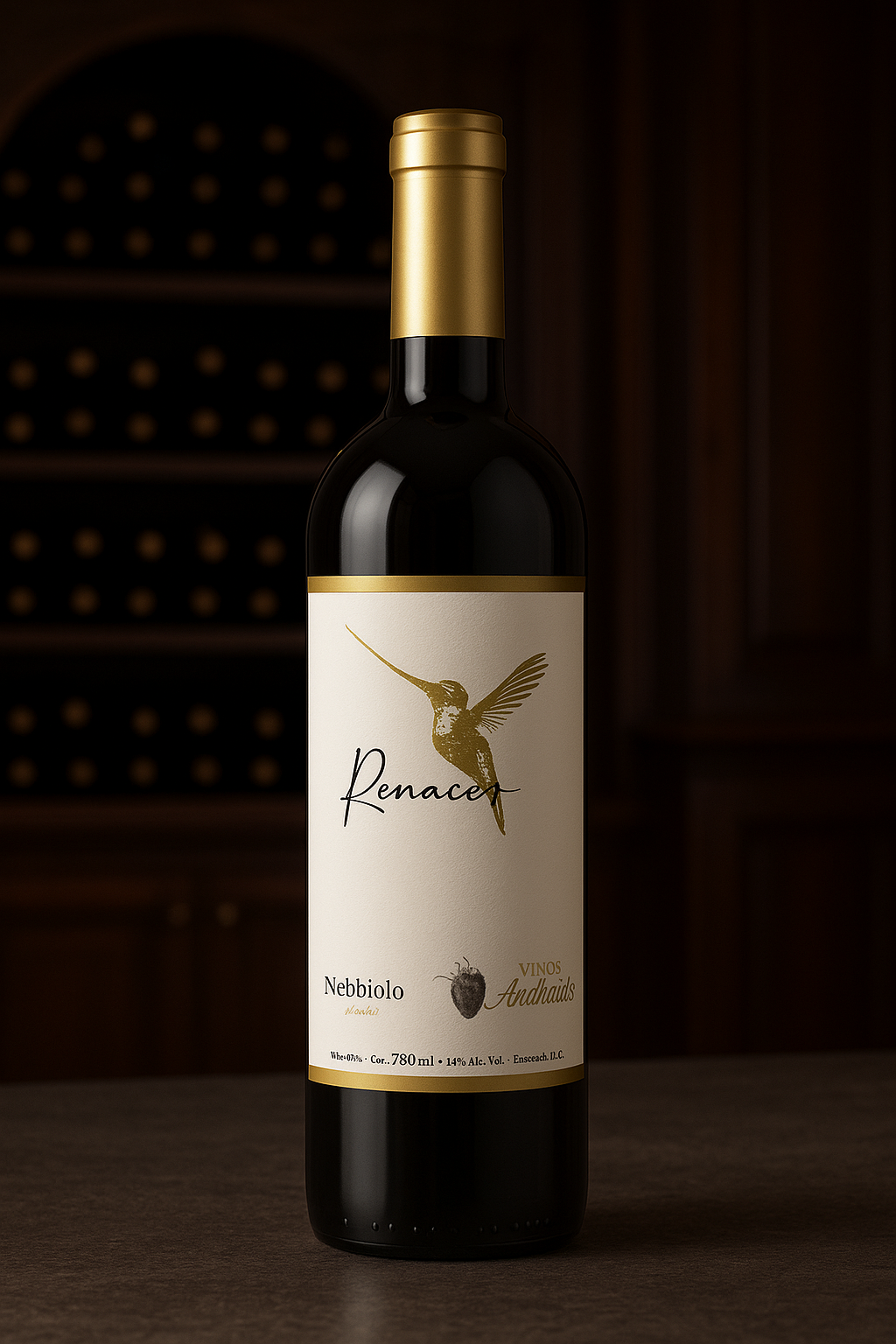 NEBBIOLO - RENACER