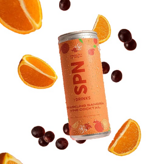 SPN | Sangría en Lata