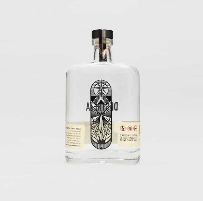 Mezcal Destreza - Tepeztate 750ml