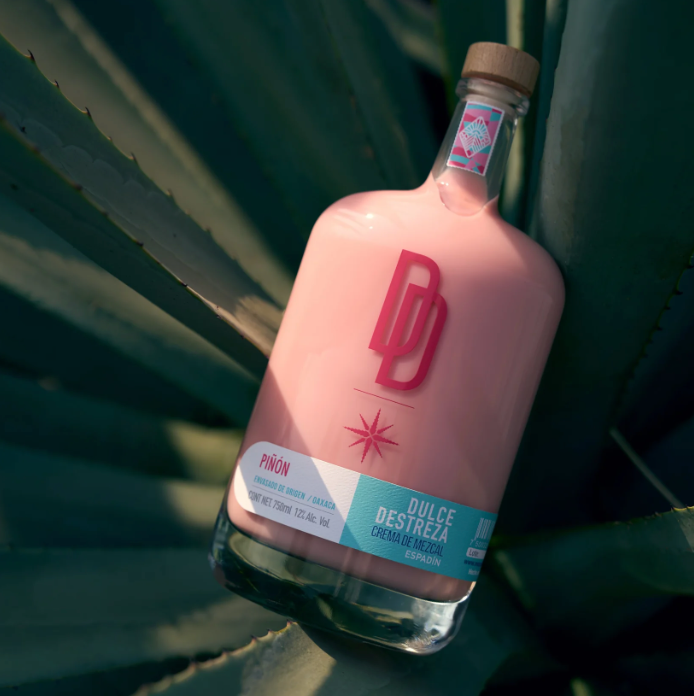Mezcal Destreza - Piñón