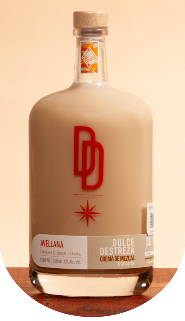 Mezcal Destreza - Avellana