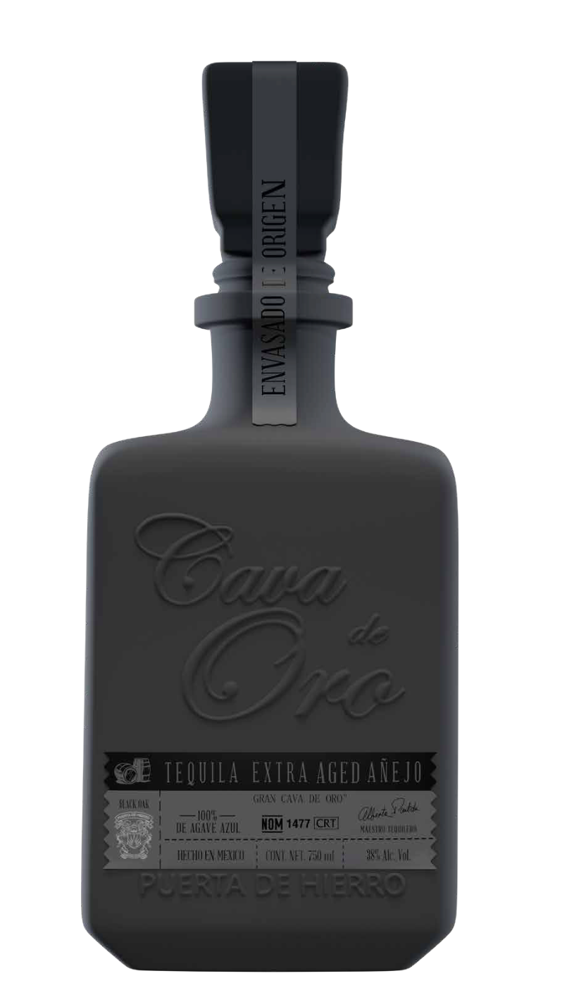 Tequila Cava de Oro Extra Aged Añejo