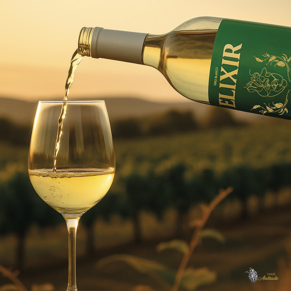 ALBARIÑO - VINO BLANCO