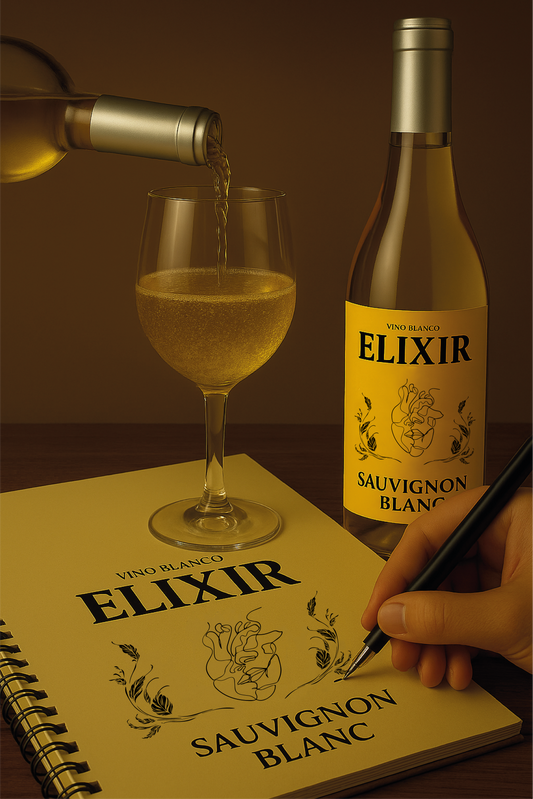 Elixir | Sauvignon Blanc
