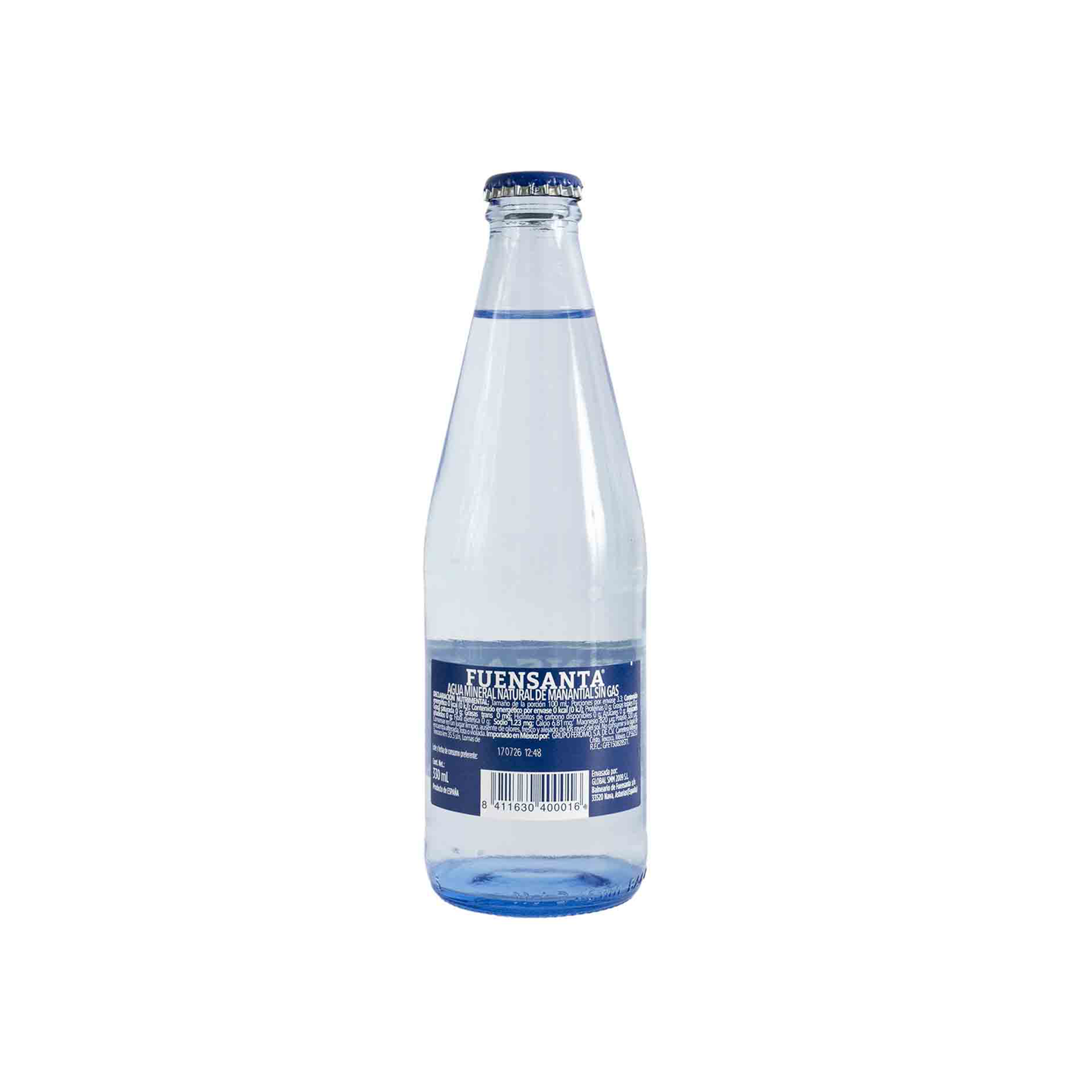 Fuensanta Agua Mineral de Manantial