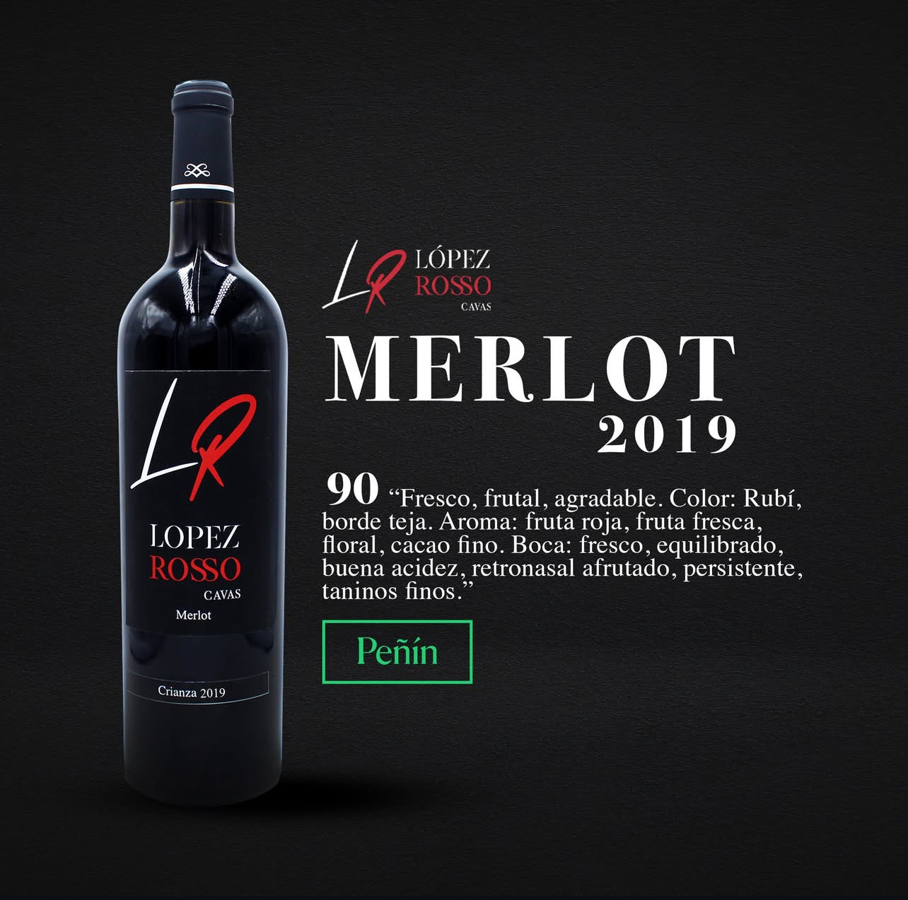 Merlot - Lopez Rosso