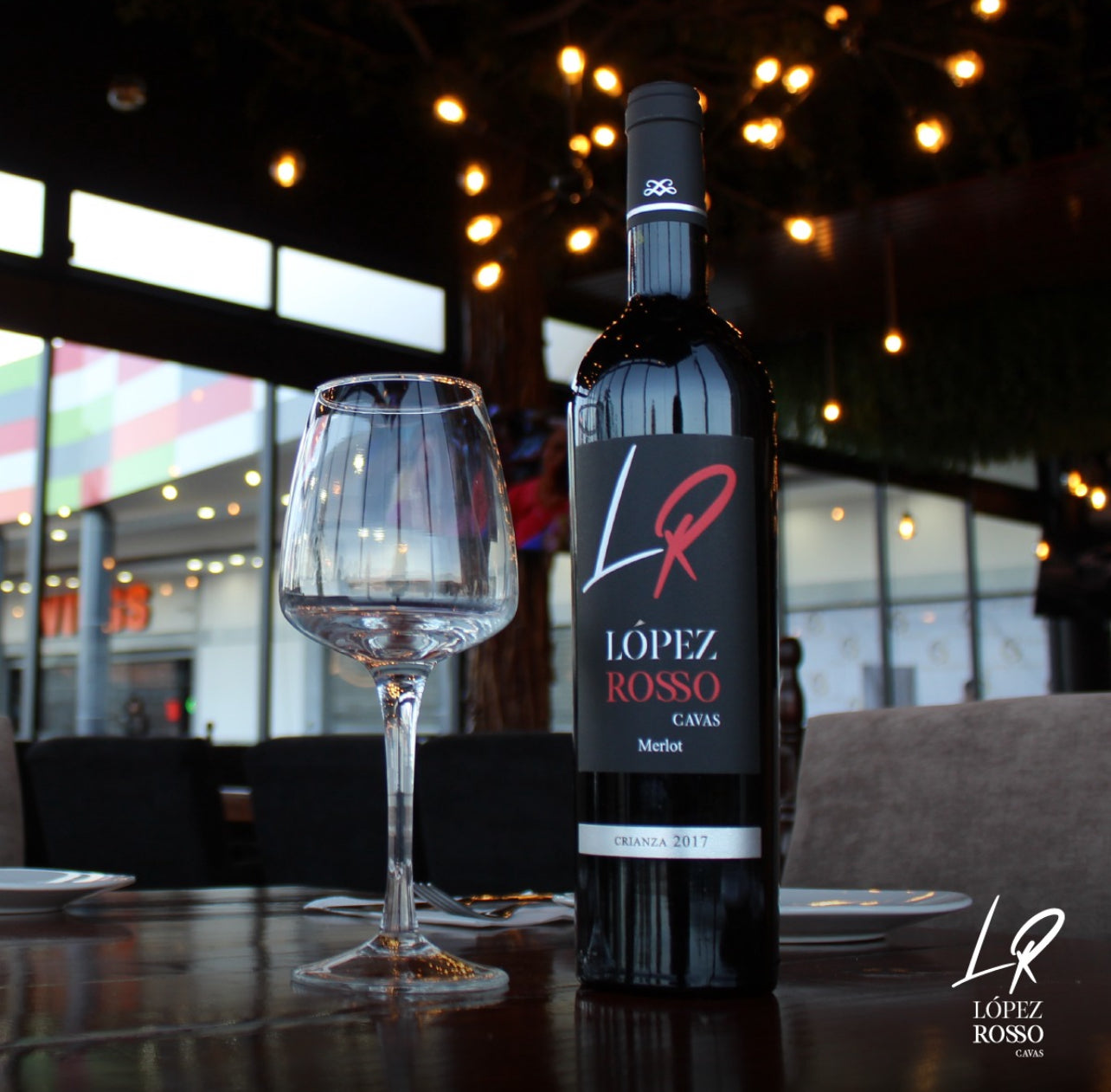 Merlot - Lopez Rosso