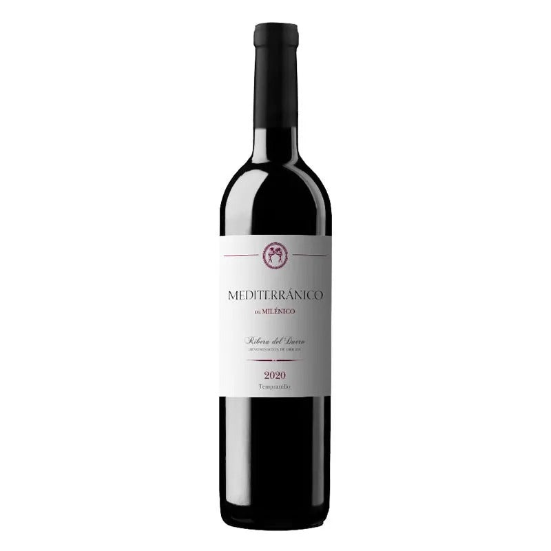 Vino Tempranillo - Ribera del Duero