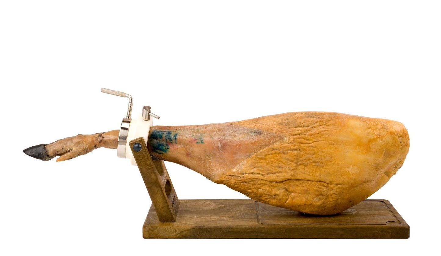 Jamonero Jamontec JP