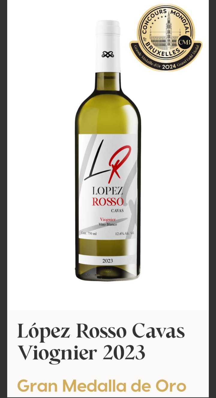 Viognier - Lopez Rosso