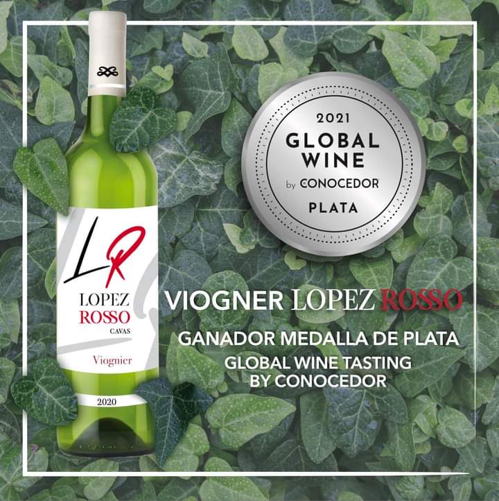 Viognier - Lopez Rosso