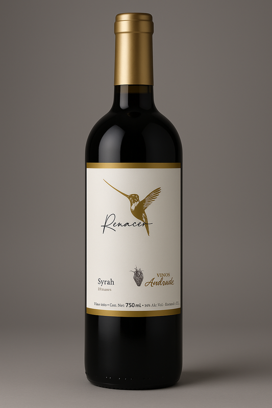 SYRAH - RENACER