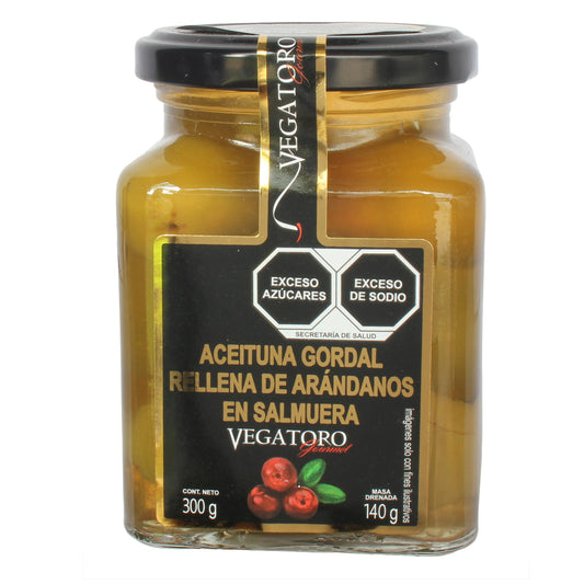 Aceituna de Arándanos