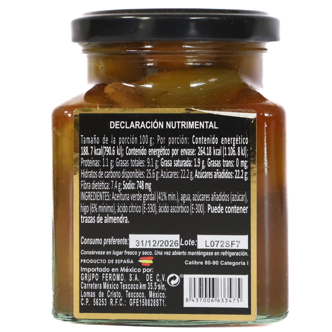 Aceituna de Higo