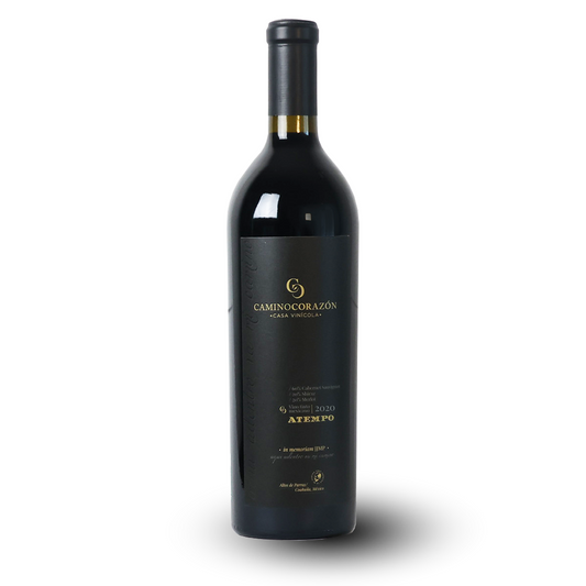Camino Corazón | Atempo