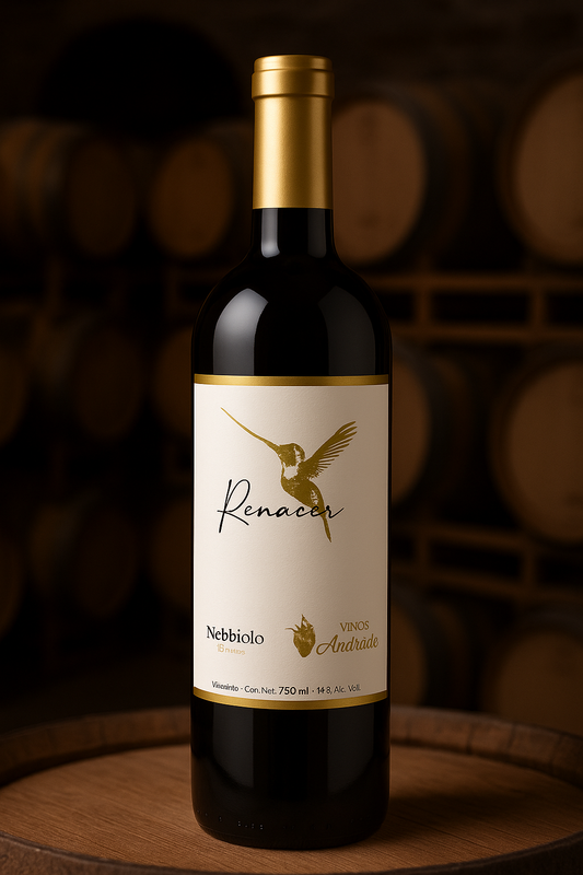 Renacer | Vino Tinto Nebbiolo