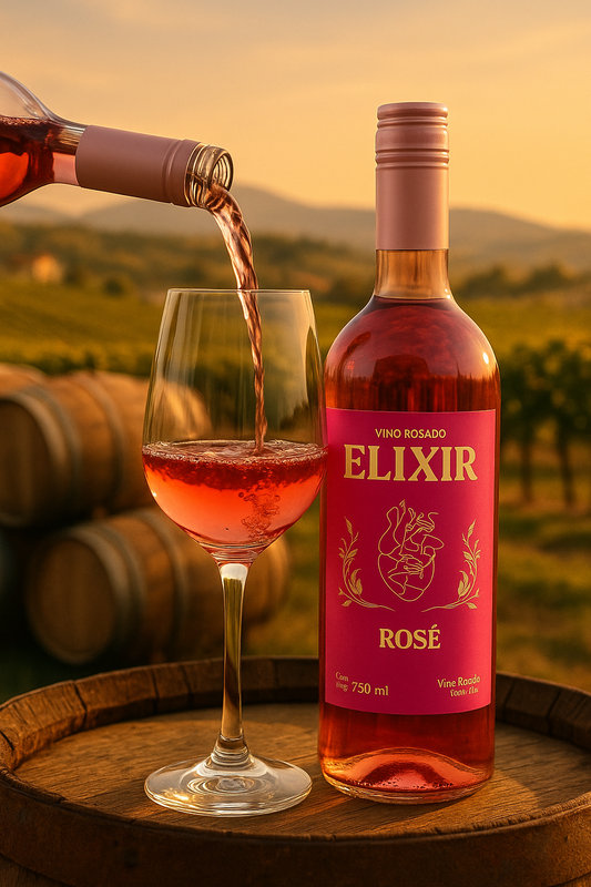 Elixir | Rosé