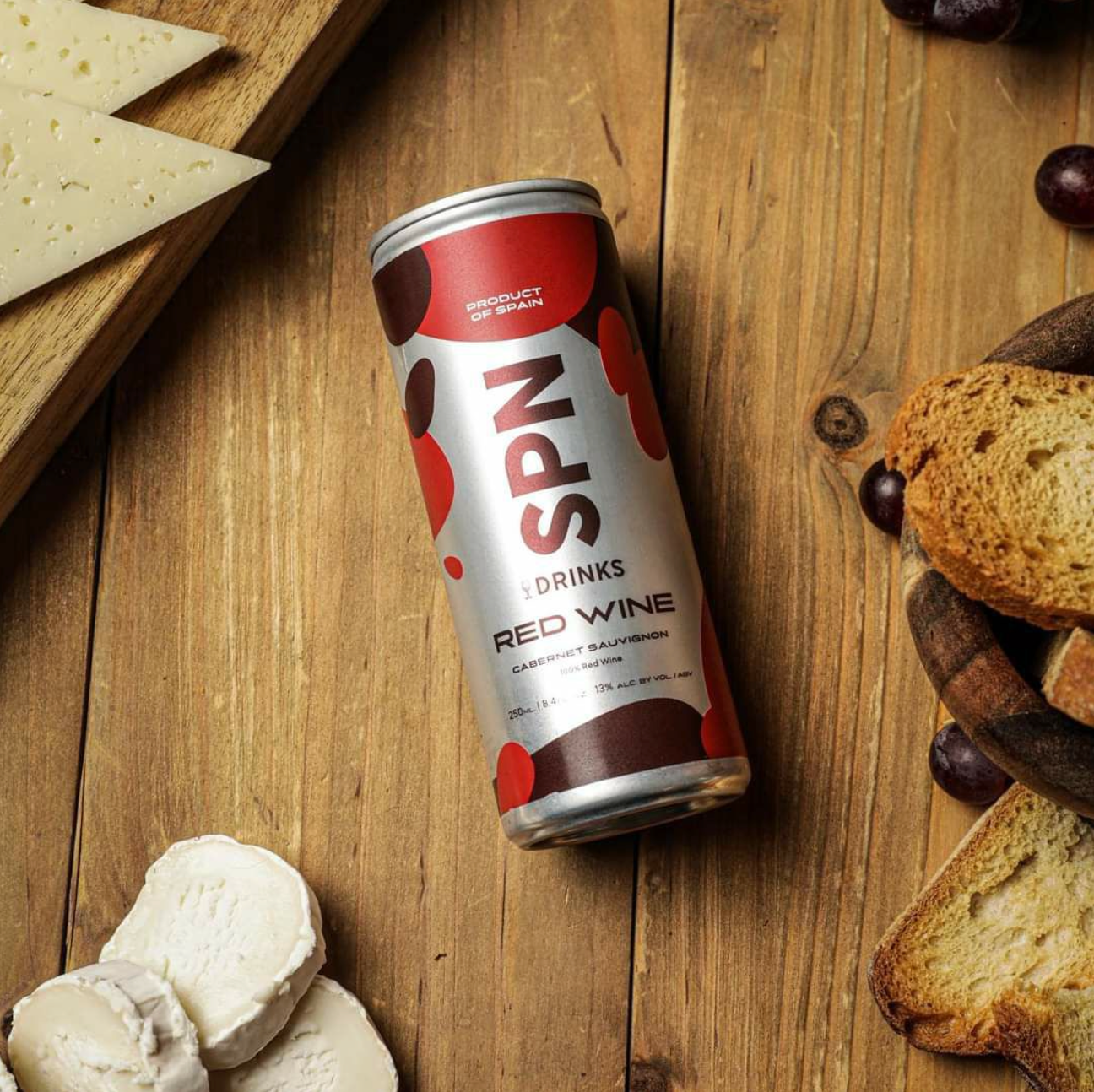 SPN - VINO TINTO