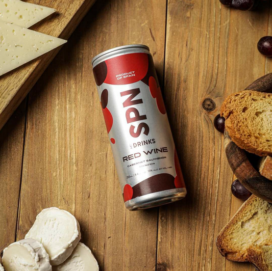 SPN - VINO TINTO
