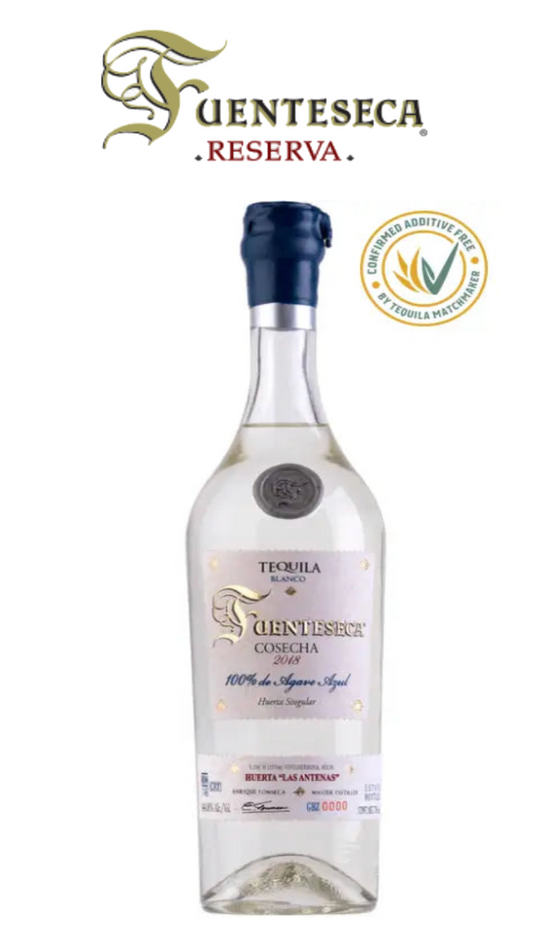 Tequila Blanco - Fuenteseca