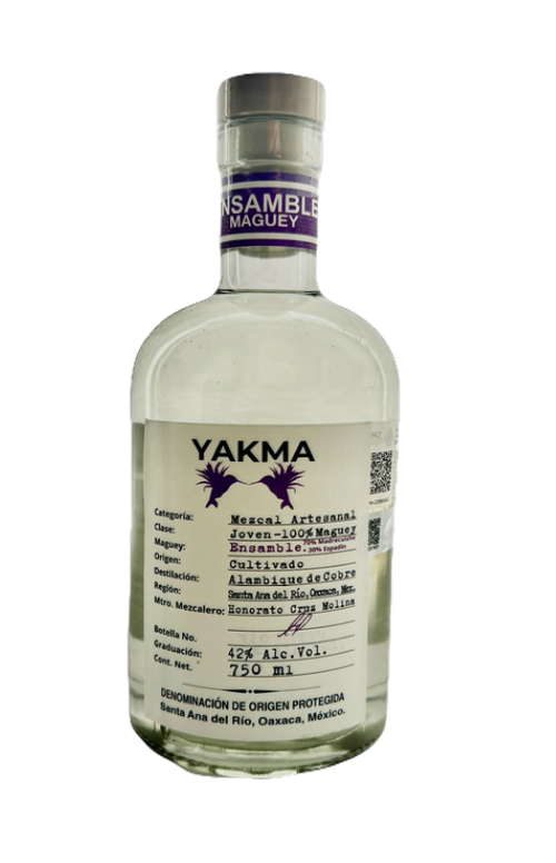 Mezcal Artesanal - Yakma