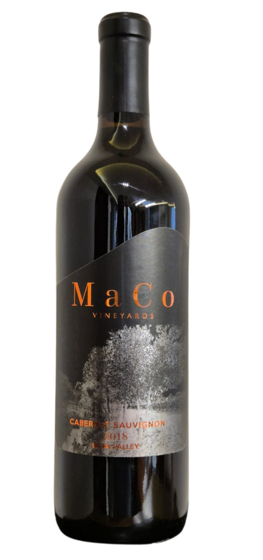 MaCo Cabernet Sauvignon 2018