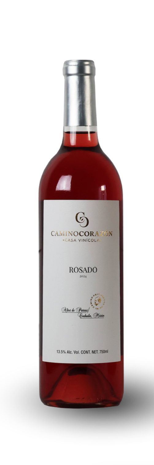 Vino Rosado 2024  - Camino Corazón