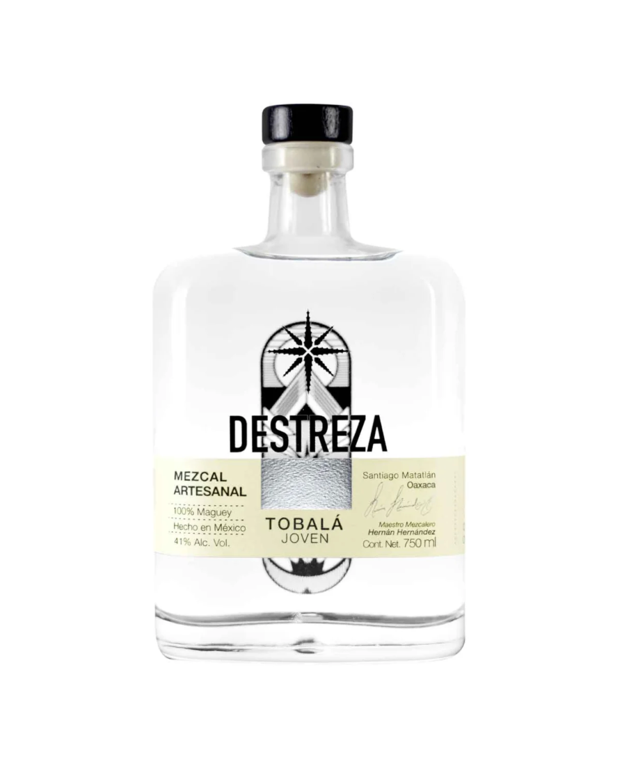 Mezcal Destreza - Tobalá Joven