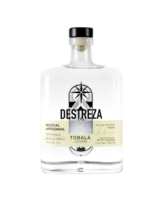 Mezcal Destreza - Tobalá Joven