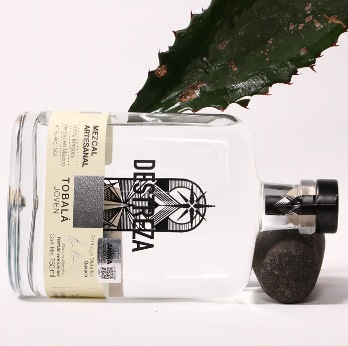 Mezcal Destreza - Tobalá Joven