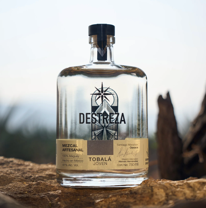 Mezcal Destreza - Tobalá Joven