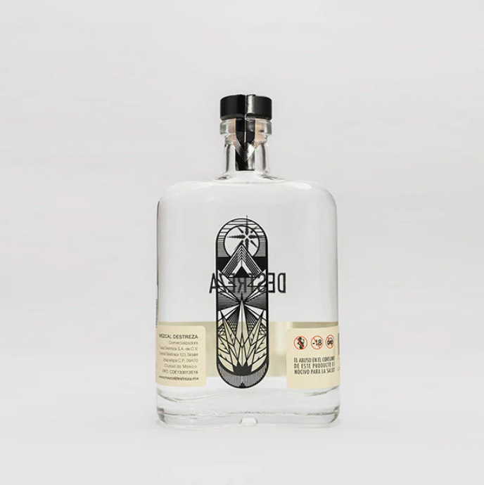 Mezcal Destreza - Tobalá Joven