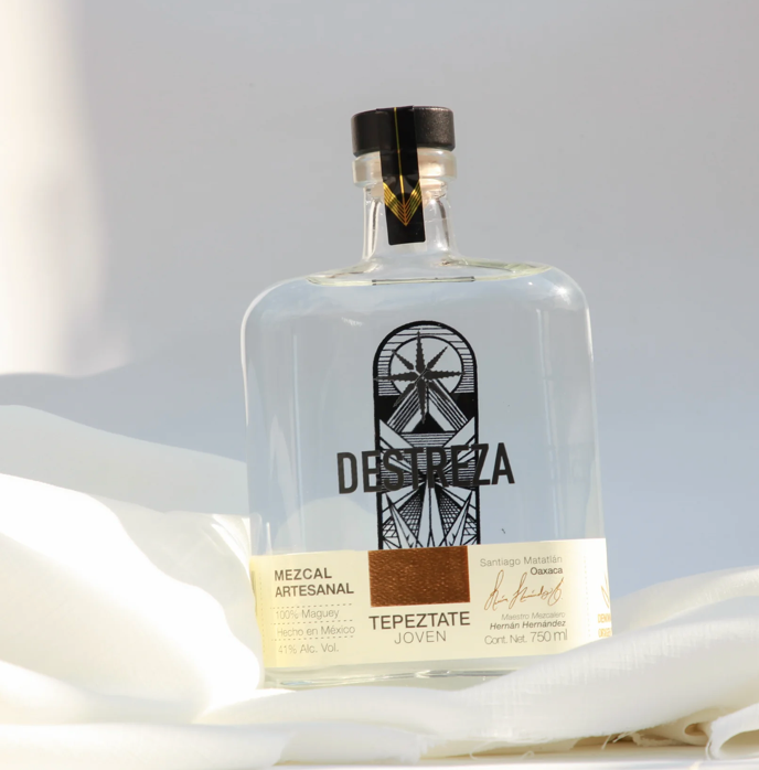 Mezcal Destreza - Tepeztate 750ml