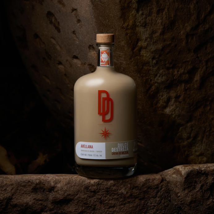 Mezcal Destreza - Avellana
