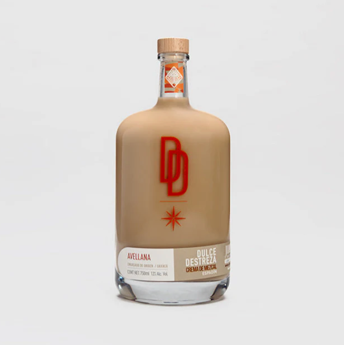 Mezcal Destreza - Avellana