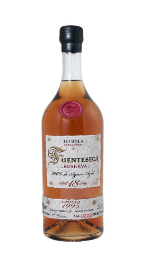 Tequila Fuenteseca Reserva 18 años