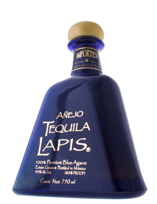 Tequila Lapis Añejo
