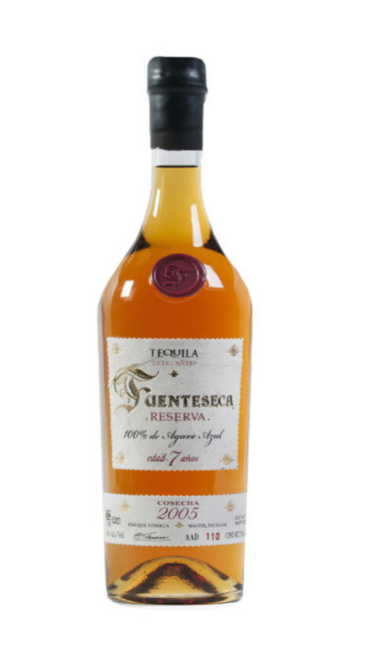 Tequila Fuenteseca - 7 años
