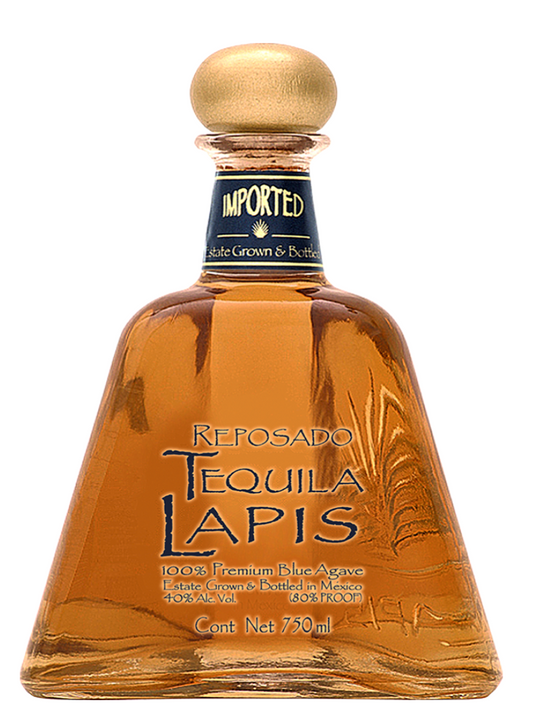 Tequila Lapis Reposado