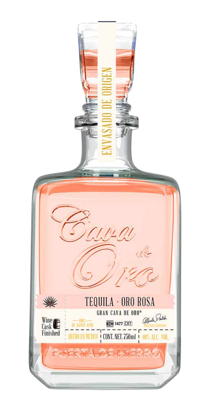 Tequila Rose Gold - Cava de Oro