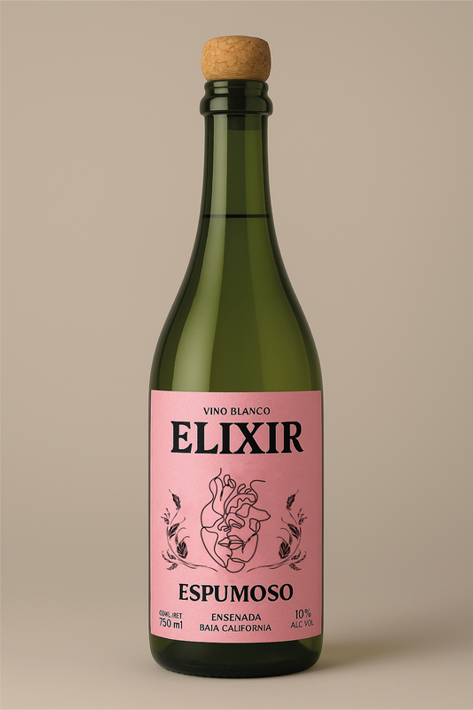 VINO ESPUMOSO ELIXIR