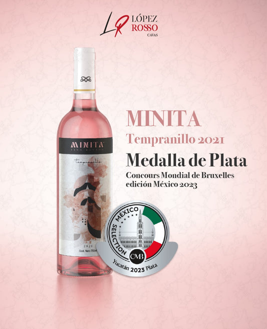 Minita Tempranillo - Lopez Rosso