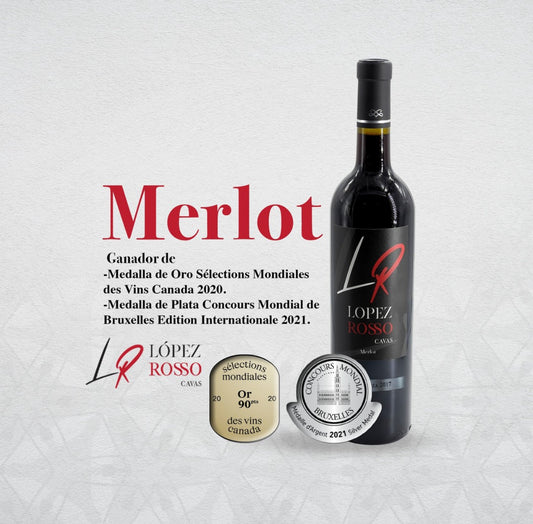 Merlot - Lopez Rosso