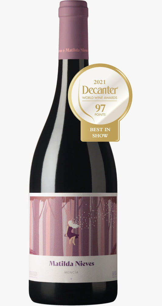 Vino Tinto Matilda Nieves