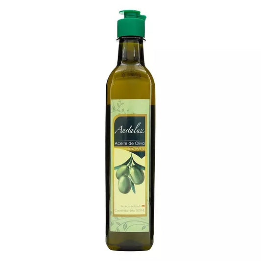 Aceite de Oliva Andaluz - 500ml