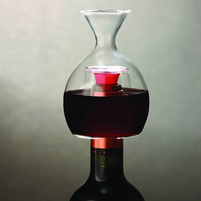 Mini Decantador Luxe - Ver el Vino