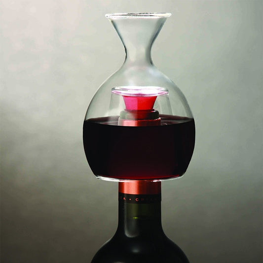 Mini Decantador Luxe - Ver el Vino